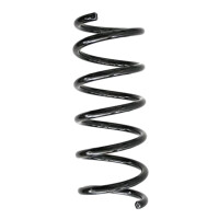 Suspension spring rear axle coil spring Ø124mm SPIDAN for FIAT Panda and others