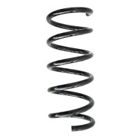 Suspension spring rear axle coil spring Ø123mm SPIDAN for FIAT Panda and others