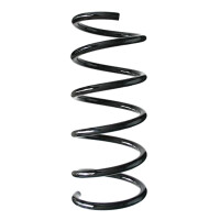 Suspension spring rear axle coil spring Ø120mm SPIDAN for e.g. FIAT 500