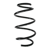 Suspension spring front axle coil spring Ø162mm...