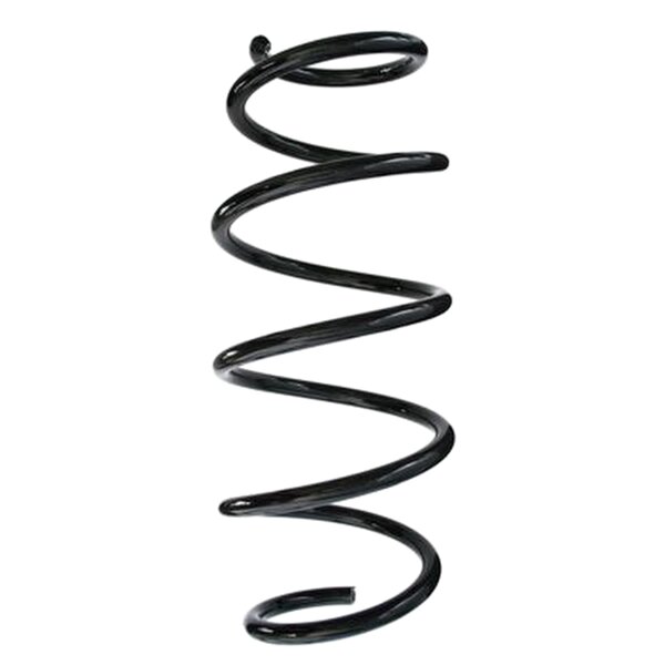 Suspension spring front axle coil spring Ø152mm SPIDAN for e.g. MERCEDES