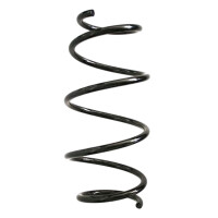 Suspension spring front axle coil spring Ø163mm SPIDAN for e.g. TOYOTA Auris