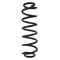 Suspension spring rear axle coil spring Ø 165mm...