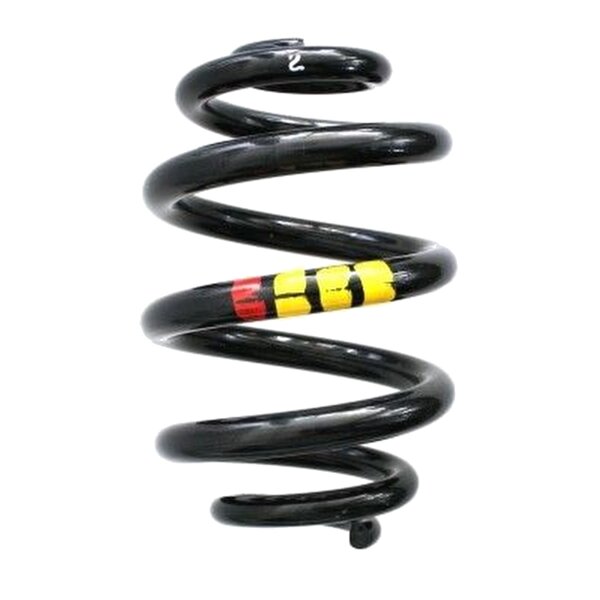 Suspension Spring Rear Axle Coil spring with inconstant...