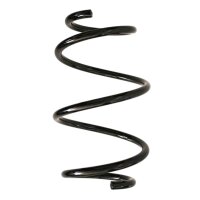 Suspension spring front axle coil spring Ø163mm...