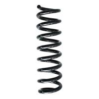 Suspension spring rear axle coil spring Ø91mm SPIDAN for BMW 1 Series and others