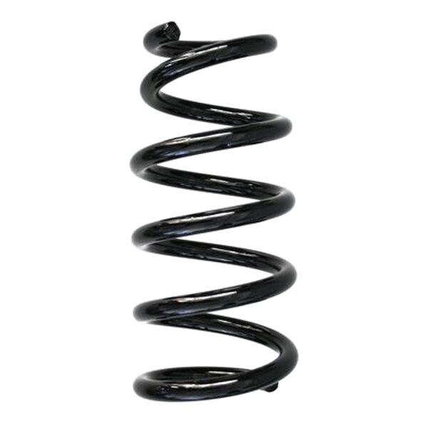 Suspension spring rear axle coil spring Ø119mm SPIDAN for HONDA CR-V III