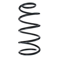 Suspension spring front axle coil spring Ø158mm SPIDAN for e.g. MAZDA 3