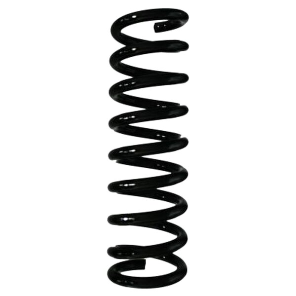 Suspension spring front axle coil spring Ø112mm SPIDAN for e.g. NISSAN