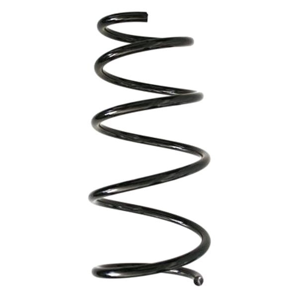 Suspension spring front axle coil spring Ø169mm SPIDAN for e.g. TOYOTA Verso