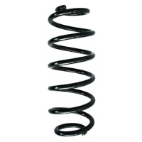Suspension spring rear axle coil spring Ø128mm SPIDAN for TOYOTA Verso and others