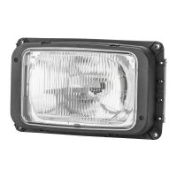 Scheinwerfer Halogen HELLA für MAN