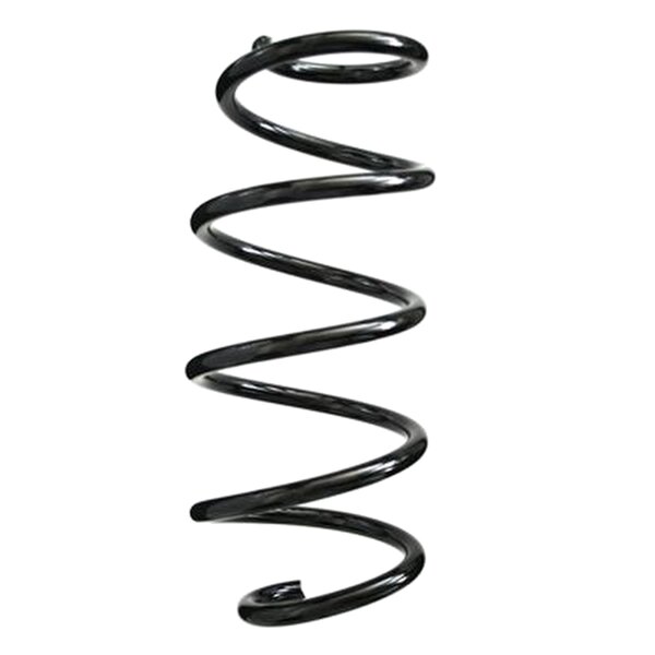 Suspension spring front axle coil spring Ø141mm SPIDAN for e.g. VW Tiguan