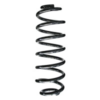 Suspension spring rear axle coil spring Ø117mm SPIDAN for e.g. VW Passat