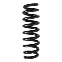 Suspension spring rear axle coil spring Ø101mm SPIDAN for e.g. BMW 3 Series Touring