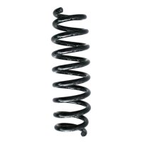 Suspension spring rear axle coil spring Ø99mm SPIDAN for BMW 1 Series and others