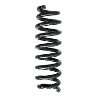 Suspension spring rear axle coil spring Ø101mm SPIDAN for e.g. BMW 3 Series Touring