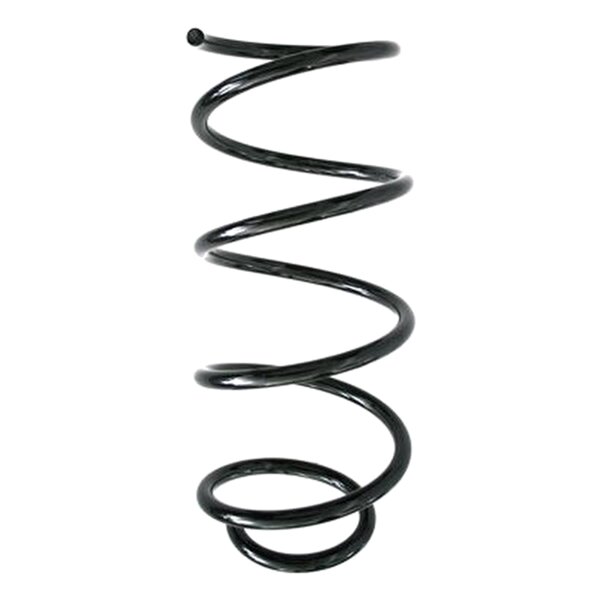 Suspension spring front axle coil spring Ø146mm SPIDAN for e.g. BMW 3 Series