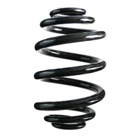 Fahrwerksfeder Hinterachse Miniblock Ø 70mm SPIDAN für u.a. BMW 3er