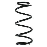 Suspension spring rear axle coil spring Ø124mm...