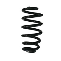 Suspension spring rear axle coil spring Ø134mm SPIDAN for e.g. AUDI A4 Avant
