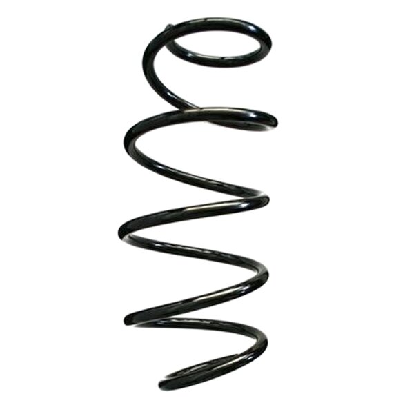 Suspension spring front axle coil spring Ø162mm SPIDAN for e.g. BMW X3