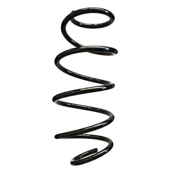 Suspension spring front axle coil spring Ø162mm SPIDAN for e.g. BMW X3
