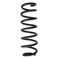 Suspension spring rear axle coil spring Ø122mm SPIDAN for BMW X3 and others