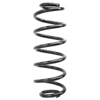 Suspension spring rear axle coil spring Ø120mm SPIDAN for e.g. VW Golf V