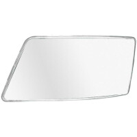 Main headlight lens left HELLA