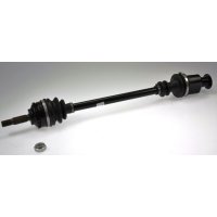 Drive shaft 26 teeth 745mm with nut SPIDAN for RENAULT...