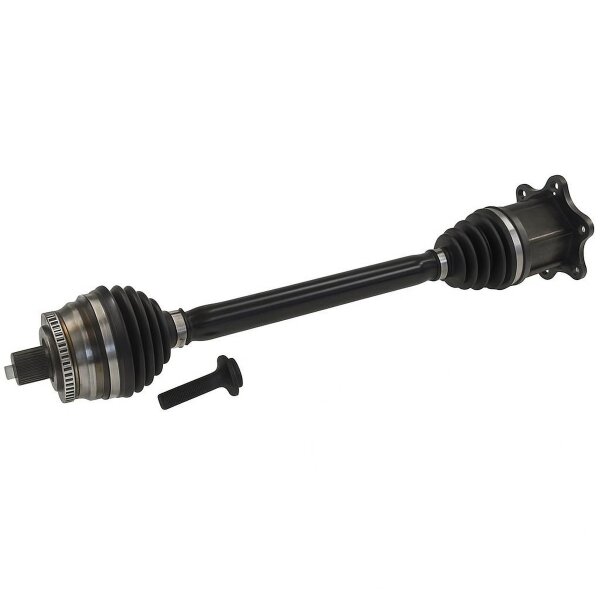 Drive Shaft 580mm M16x1.5 Ø88mm SPIDAN 50° for e.g. AUDI A4