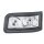 Main headlamp left 24 V H7/H7 halogen HELLA