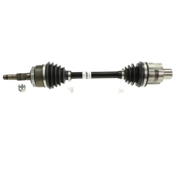 Drive Shaft 609mm M20x1.0 Ø 84mm SPIDAN for e.g. OPEL Combo