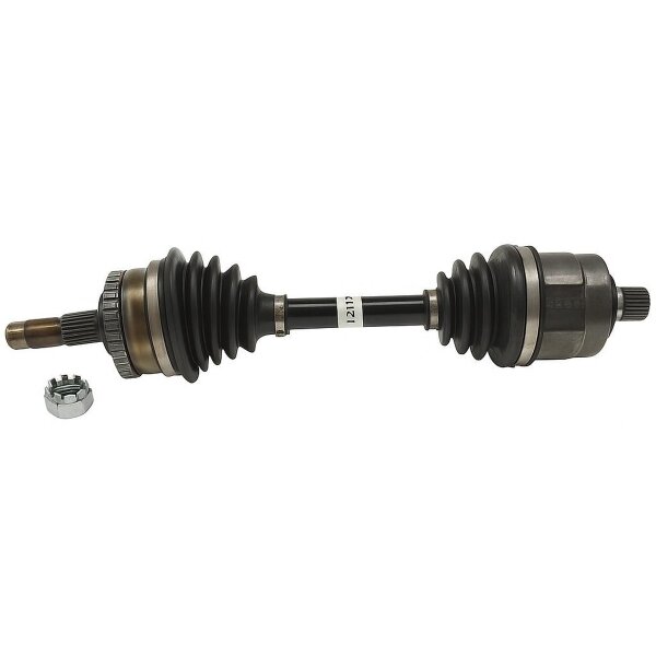 Drive Shaft 590mm M20x1.0 Ø 79mm SPIDAN for e.g. OPEL Meriva