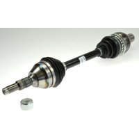 Antriebswelle 587mm mit Mutter SPIDAN für OPEL VECTRA C