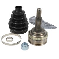 Gelenksatz Antriebswelle TPE Ø83mm +Fett SPIDAN...