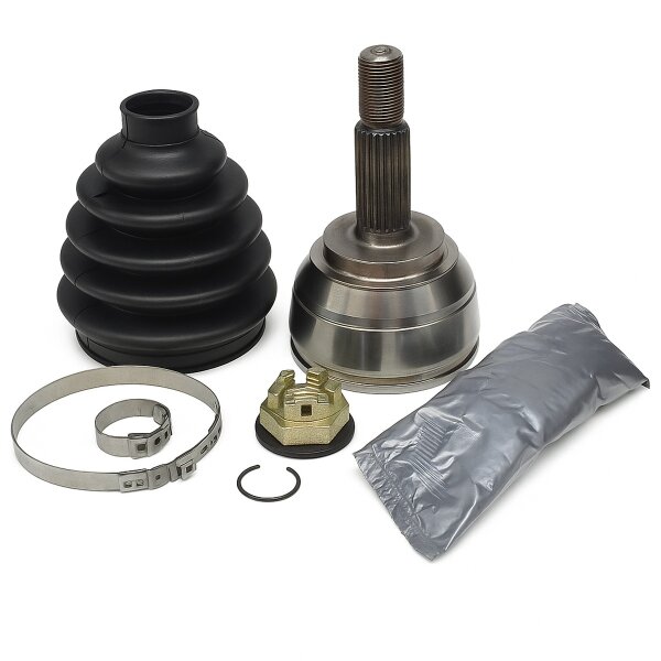 Gelenksatz Antriebswelle TPE Ø79mm Gleichlaufgelenk +Fett SPIDAN für u.a. NISSAN