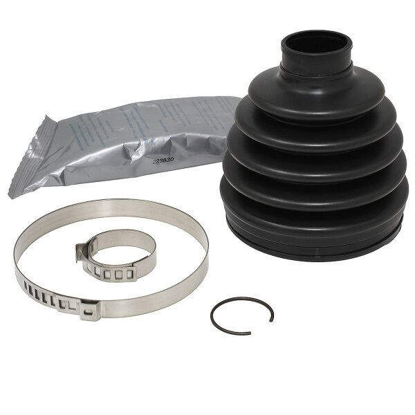 Bellow Kit Drive Shaft TPE Ø 27mm with grease SPIDAN for e.g. DACIA Duster