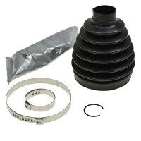 Bellow Kit Drive Shaft TPE Ø 28mm with grease...