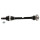 Drive Shaft 637mm M27x1.5 Ø 94mm SPIDAN for e.g. BMW X5