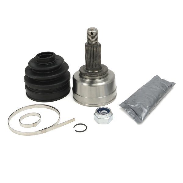 Joint Kit Drive Shaft NBR Ø93mm CV Joint with grease SPIDAN for e.g. HONDA Accord