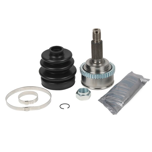 Gelenksatz Antriebswelle NBR Ø68mm Gleichlaufgelenk +Fett SPIDAN für u.a. KIA