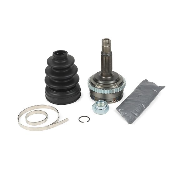 Gelenksatz Antriebswelle NBR Ø76mm Gleichlaufgelenk +Fett SPIDAN für u.a. TOYOTA