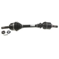 Drive Shaft 657mm M24x1.5 Ø 86mm SPIDAN for e.g....