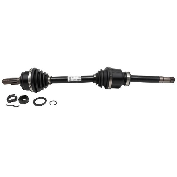 Drive Shaft 859mm M24x1.5 Ø 86mm SPIDAN for e.g. CITROËN C3 Picasso