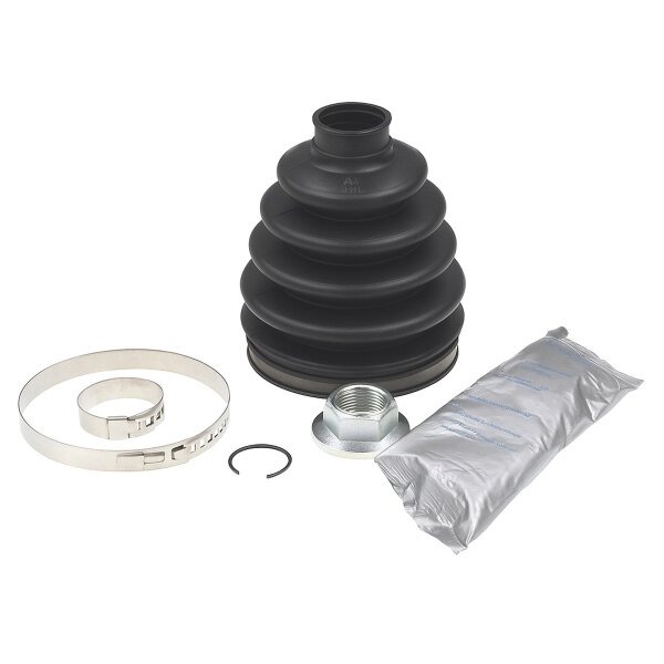 Faltenbalgsatz Antriebswelle TPE Ø28mm +Fett SPIDAN für u.a. FORD Tourneo Connect