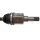 Drive Shaft 586mm M10x1.5x71 Ø 82mm SPIDAN for e.g. FORD C-Max