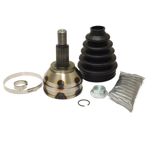 Joint Kit Drive Shaft TPE Ø 101mm CV Joint with grease SPIDAN