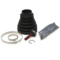 Bellow Kit Drive Shaft TPE Ø 48mm with grease...